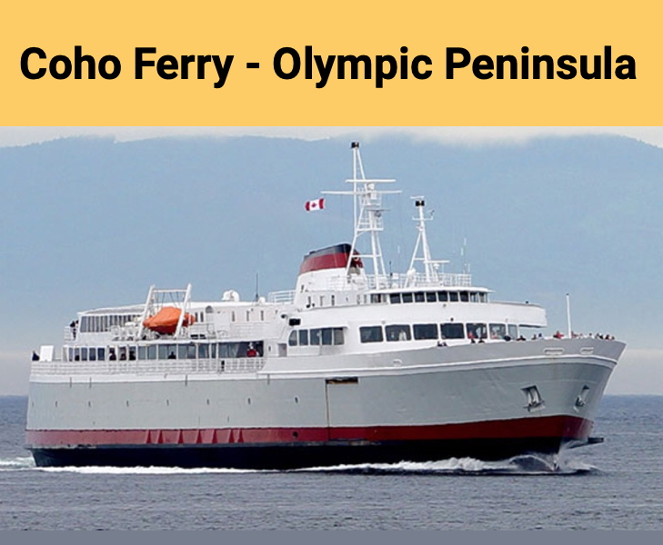Coho Ferry